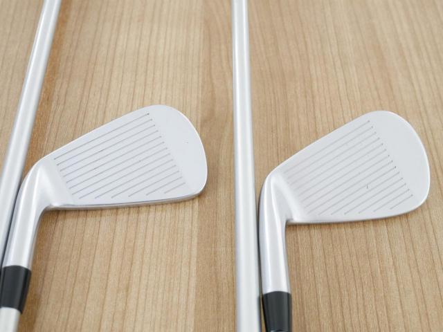 Iron set : Taylormade : ชุดเหล็ก Taylormade P770 Forged (ปี 2021 นุ่ม แน่น) มีเหล็ก 5-Pw (6 ชิ้น) ก้านกราไฟต์ Fujikura MCI 90 Flex S