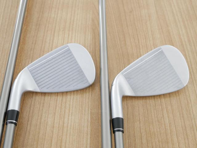 Lady club : All : ชุดเหล็ก Taylormade RocketBladez มีเหล็ก 7-Pw,Sw (5 ชิ้น) ก้านกราไฟต์ Flex L