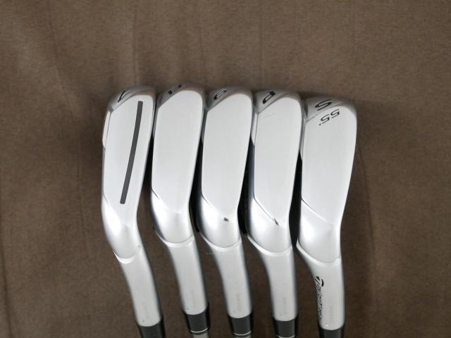 Lady club : All : ชุดเหล็ก Taylormade RocketBladez มีเหล็ก 7-Pw,Sw (5 ชิ้น) ก้านกราไฟต์ Flex L