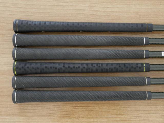 Iron set : Honma : ชุดเหล็ก Honma Beres IS-02 (หน้าเด้ง Forged) มีเหล็ก 6-11 (6 ชิ้น เทียบเท่า 5-Pw) ก้าน ARMRQ 6 (45) Flex R (2 ดาว)