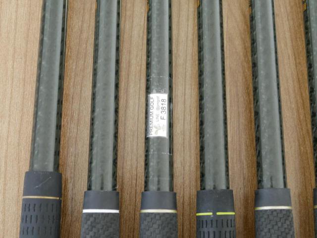 Iron set : Honma : ชุดเหล็ก Honma Beres IS-02 (หน้าเด้ง Forged) มีเหล็ก 6-11 (6 ชิ้น เทียบเท่า 5-Pw) ก้าน ARMRQ 6 (45) Flex R (2 ดาว)