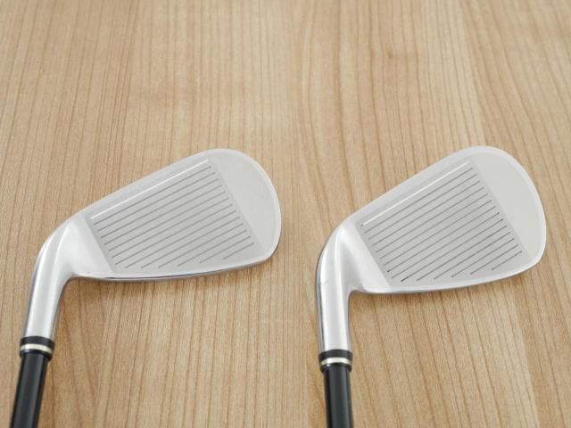 Iron set : XXIO : ชุดเหล็ก XXIO 6 (ใบใหญ่ ตีง่าย ไกล) มีเหล็ก 5-Pw (6 ชิ้น) ก้านกราไฟต์ MP-600 Flex R