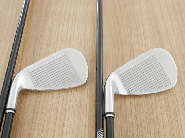 Iron set : XXIO : ชุดเหล็ก XXIO 6 (ใบใหญ่ ตีง่าย ไกล) มีเหล็ก 5-Pw (6 ชิ้น) ก้านกราไฟต์ MP-600 Flex R