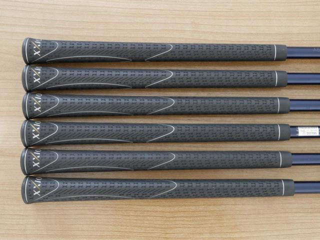 Iron set : XXIO : ชุดเหล็ก XXIO 6 (ใบใหญ่ ตีง่าย ไกล) มีเหล็ก 5-Pw (6 ชิ้น) ก้านกราไฟต์ MP-600 Flex R