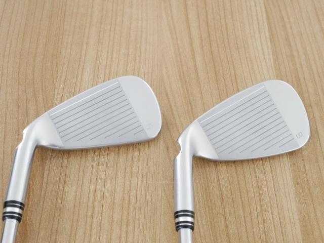 Iron set : Ping : ชุดเหล็ก Ping G440 (รุ่นล่าสุด ออกปี 2025 Japan Spec. ใบใหญ่ ง่าย ไกล) มีเหล็ก 6-W (5 ชิ้น) ก้านเหล็ก NS Pro 750 NEO Flex R