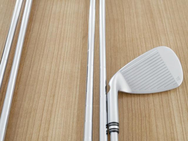 Iron set : Ping : ชุดเหล็ก Ping G440 (รุ่นล่าสุด ออกปี 2025 Japan Spec. ใบใหญ่ ง่าย ไกล) มีเหล็ก 6-W (5 ชิ้น) ก้านเหล็ก NS Pro 750 NEO Flex R