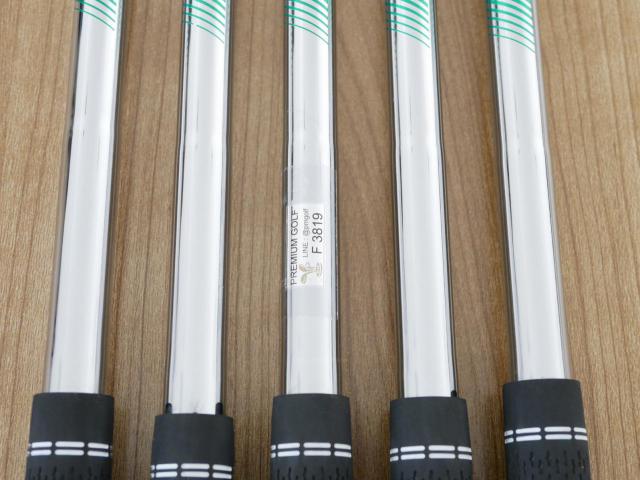 Iron set : Ping : ชุดเหล็ก Ping G440 (รุ่นล่าสุด ออกปี 2025 Japan Spec. ใบใหญ่ ง่าย ไกล) มีเหล็ก 6-W (5 ชิ้น) ก้านเหล็ก NS Pro 750 NEO Flex R