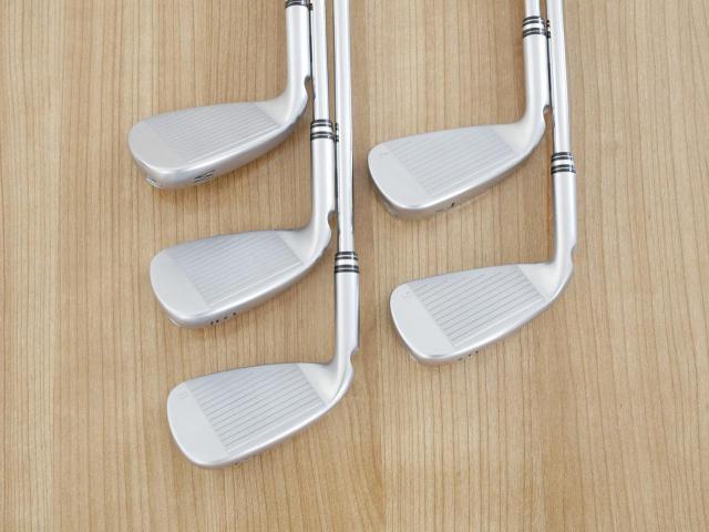 Iron set : Ping : ชุดเหล็ก Ping G440 (รุ่นล่าสุด ออกปี 2025 Japan Spec. ใบใหญ่ ง่าย ไกล) มีเหล็ก 6-W (5 ชิ้น) ก้านเหล็ก NS Pro 750 NEO Flex R