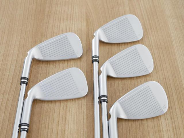 Iron set : Ping : ชุดเหล็ก Ping G440 (รุ่นล่าสุด ออกปี 2025 Japan Spec. ใบใหญ่ ง่าย ไกล) มีเหล็ก 6-W (5 ชิ้น) ก้านเหล็ก NS Pro 750 NEO Flex R