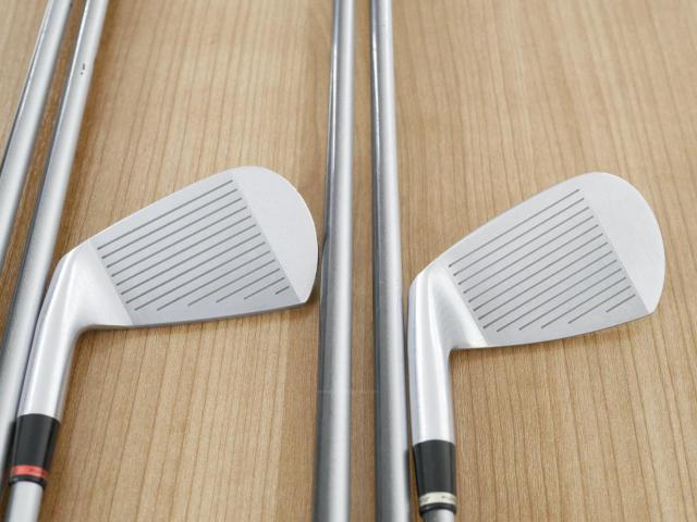 Iron set : Other Brand : ชุดเหล็ก Zodia Crossing II MB Forged S15C (ปี 2023 นุ่มแน่นมากๆ หายากมาก) มีเหล็ก 5-Pw (6 ชิ้น) ก้านกราไฟต์ Mitsubishi OTI 80 Flex S