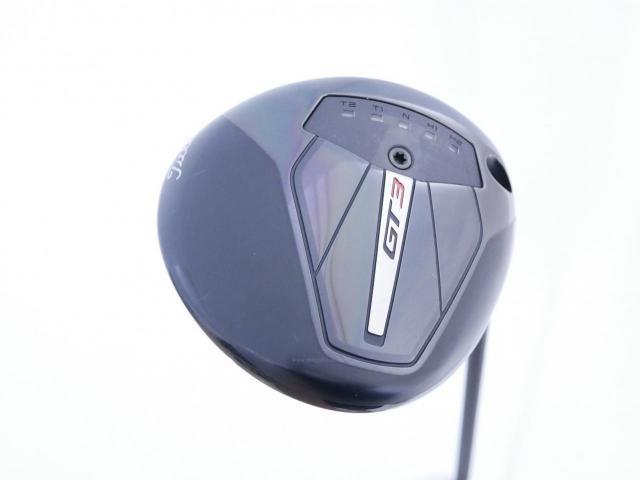 Driver : Titleist : **มีตำหนิ** ไดรเวอร์ Titleist GT3 (ออกปี 2024 Japan Spec.) Loft 9 (ปรับได้) ก้าน Mitsubishi TENSEI K BLUE 55 Flex S