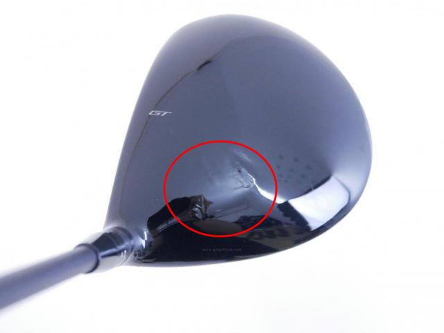 Driver : Titleist : **มีตำหนิ** ไดรเวอร์ Titleist GT3 (ออกปี 2024 Japan Spec.) Loft 9 (ปรับได้) ก้าน Mitsubishi TENSEI K BLUE 55 Flex S