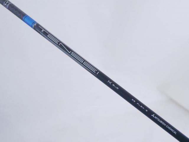 Driver : Titleist : **มีตำหนิ** ไดรเวอร์ Titleist GT3 (ออกปี 2024 Japan Spec.) Loft 9 (ปรับได้) ก้าน Mitsubishi TENSEI K BLUE 55 Flex S