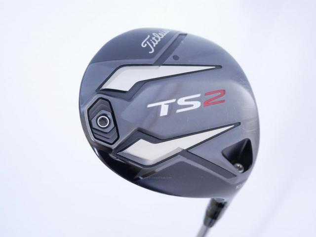 Driver : Titleist : ไดรเวอร์ Titleist TS2 (ออกปี 2018) Loft 10.5 ก้าน Fujikura Speeder 519 Evolution Flex S