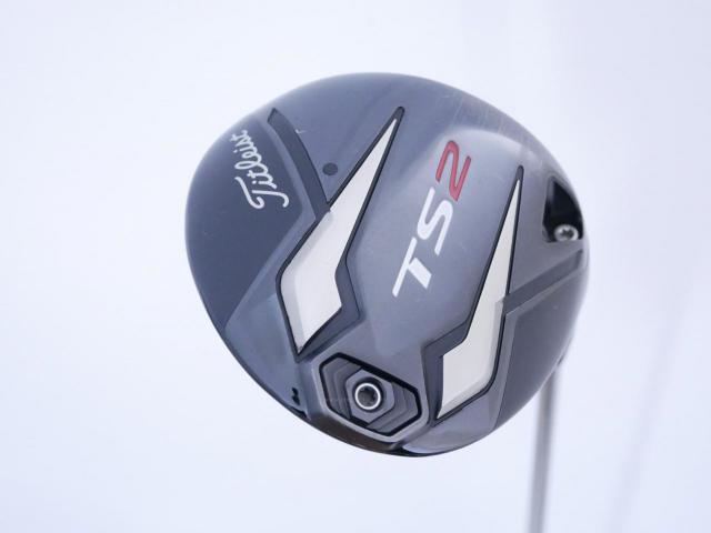 Driver : Titleist : ไดรเวอร์ Titleist TS2 (ออกปี 2018) Loft 10.5 ก้าน Fujikura Speeder 519 Evolution Flex S