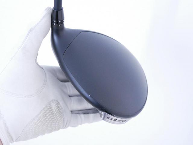Driver : Other Brand : ไดรเวอร์ Cobra Darkspeed ADAPT MAX-K (รุ่นปี 2025) Loft 9 (ปรับได้) ก้าน Mitsubishi Kai'li 60 Flex S