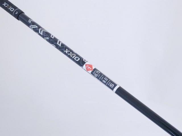 Driver : XXIO : ไดรเวอร์ XXIO 11 (รุ่นปี 2021) Loft 9.5 ก้าน MP-1100 Flex S