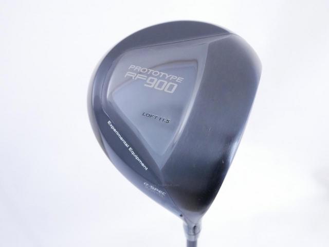 Driver : Other Brand : ไดรเวอร์ Geotech Prototype RF900 A-Spec (หัวโต 530cc หน้าเด้งเกินกฏ) Loft 11.5 Flex R2