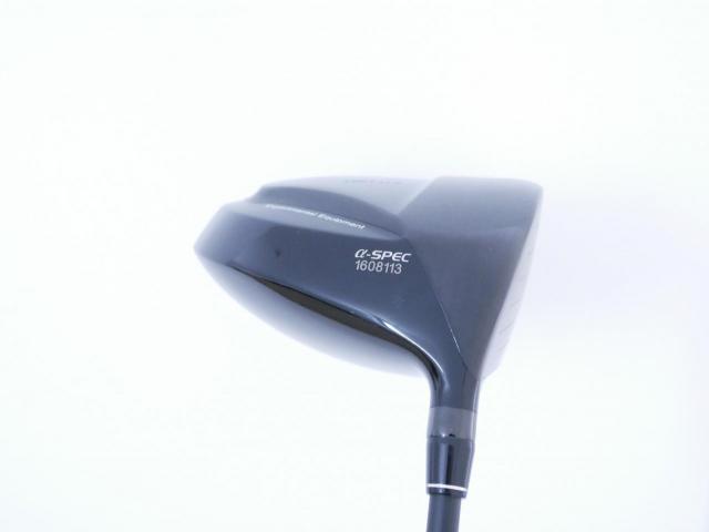 Driver : Other Brand : ไดรเวอร์ Geotech Prototype RF900 A-Spec (หัวโต 530cc หน้าเด้งเกินกฏ) Loft 11.5 Flex R2