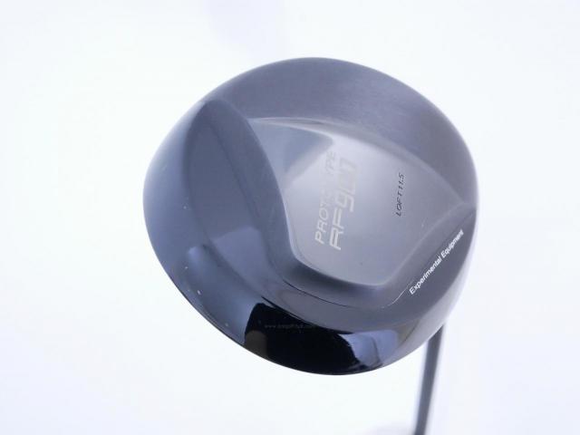 Driver : Other Brand : ไดรเวอร์ Geotech Prototype RF900 A-Spec (หัวโต 530cc หน้าเด้งเกินกฏ) Loft 11.5 Flex R2