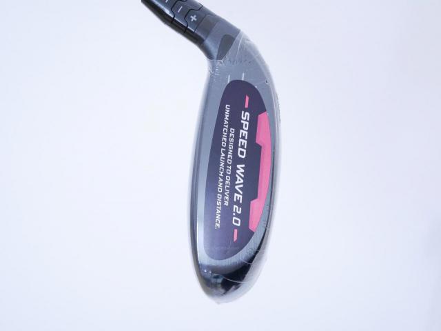 Fairway Wood : callaway : **ของใหม่ ยังไม่แกะพลาสติก** หัวไม้ 3 Callaway Quantum Max D (รุ่นล่าสุด ออกปี 2026) Loft 15 ก้าน Athlemax 50 Flex S