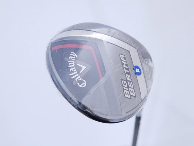 Fairway Wood : callaway : **ของใหม่ ยังไม่แกะพลาสติก** หัวไม้ 3 Callaway Big Bertha (ออกปี 2023 Japan Spec.) Loft 16 ก้าน Fujikura Speeder NX Flex R