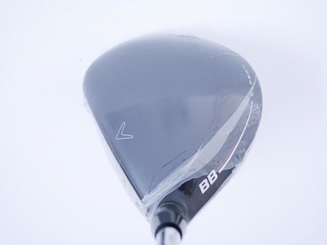 Fairway Wood : callaway : **ของใหม่ ยังไม่แกะพลาสติก** หัวไม้ 3 Callaway Big Bertha (ออกปี 2023 Japan Spec.) Loft 16 ก้าน Fujikura Speeder NX Flex R
