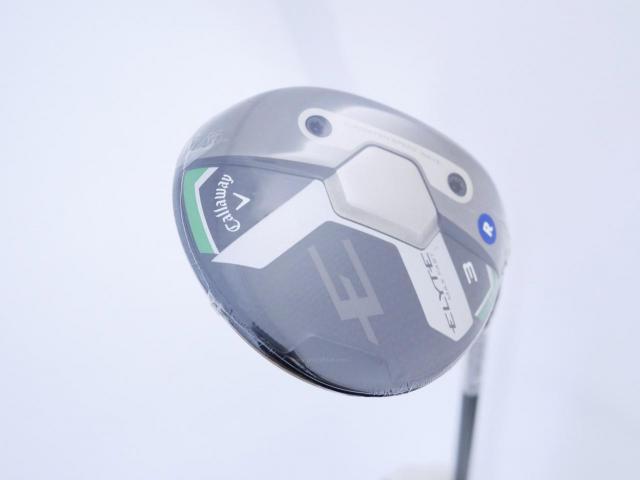 Fairway Wood : callaway : **ของใหม่ ยังไม่แกะพลาสติก** หัวไม้ 3 Callaway ELYTE Max Fast (ออกปี 2025) Loft 16 ก้าน UST Mamiya LIN-Q 40 Flex R
