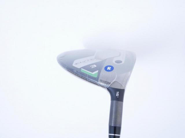 Fairway Wood : callaway : **ของใหม่ ยังไม่แกะพลาสติก** หัวไม้ 3 Callaway ELYTE Max Fast (ออกปี 2025) Loft 16 ก้าน UST Mamiya LIN-Q 40 Flex R
