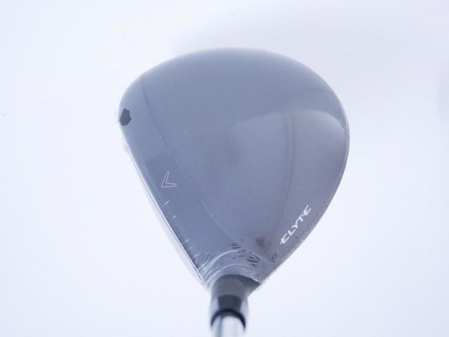 Fairway Wood : callaway : **ของใหม่ ยังไม่แกะพลาสติก** หัวไม้ 3 Callaway ELYTE Max Fast (ออกปี 2025) Loft 16 ก้าน UST Mamiya LIN-Q 40 Flex R