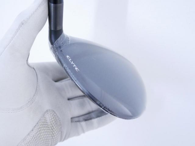 Fairway Wood : callaway : **ของใหม่ ยังไม่แกะพลาสติก** หัวไม้ 3 Callaway ELYTE Max Fast (ออกปี 2025) Loft 16 ก้าน UST Mamiya LIN-Q 40 Flex R