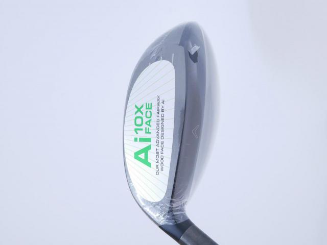 Fairway Wood : callaway : **ของใหม่ ยังไม่แกะพลาสติก** หัวไม้ 3 Callaway ELYTE Max Fast (ออกปี 2025) Loft 16 ก้าน UST Mamiya LIN-Q 40 Flex R