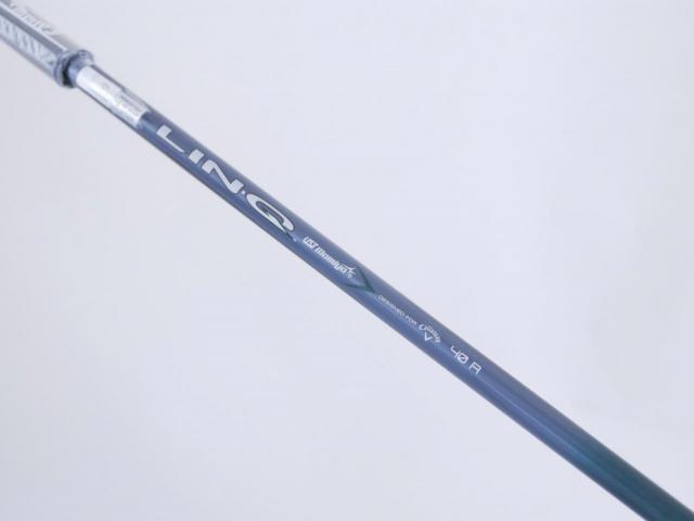 Fairway Wood : callaway : **ของใหม่ ยังไม่แกะพลาสติก** หัวไม้ 3 Callaway ELYTE Max Fast (ออกปี 2025) Loft 16 ก้าน UST Mamiya LIN-Q 40 Flex R