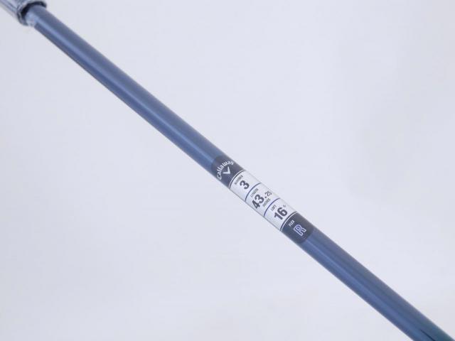 Fairway Wood : callaway : **ของใหม่ ยังไม่แกะพลาสติก** หัวไม้ 3 Callaway ELYTE Max Fast (ออกปี 2025) Loft 16 ก้าน UST Mamiya LIN-Q 40 Flex R