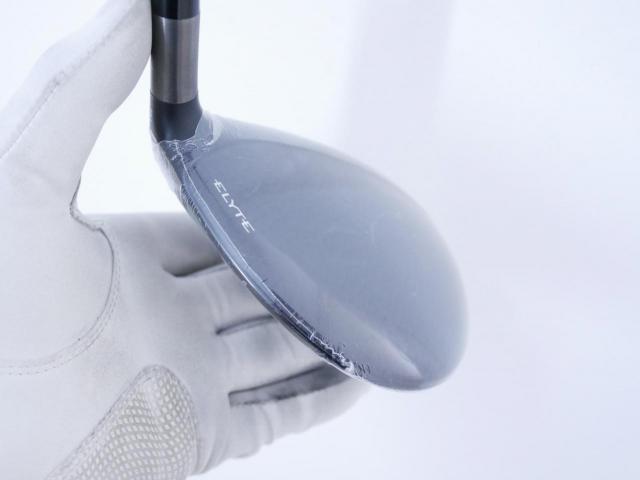 Fairway Wood : callaway : **ของใหม่ ยังไม่แกะพลาสติก** หัวไม้ 3 Callaway ELYTE Max Fast (ออกปี 2025) Loft 16 ก้าน UST Mamiya LIN-Q 40 Flex SR