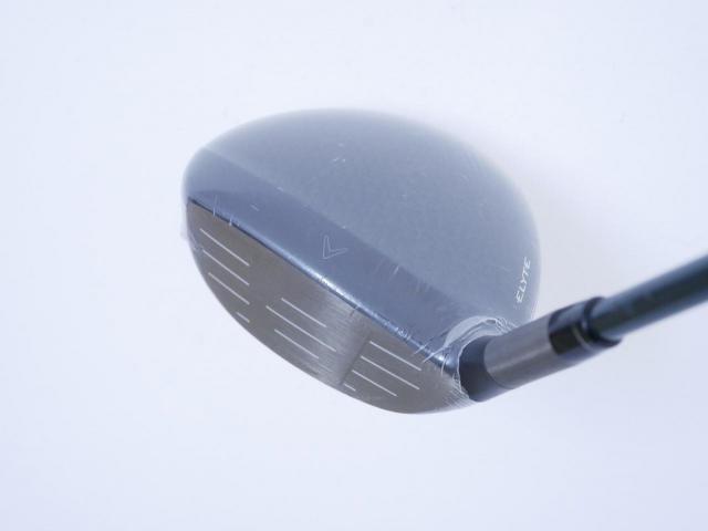 Fairway Wood : callaway : **ของใหม่ ยังไม่แกะพลาสติก** หัวไม้ 3 Callaway ELYTE Max Fast (ออกปี 2025) Loft 16 ก้าน UST Mamiya LIN-Q 40 Flex SR