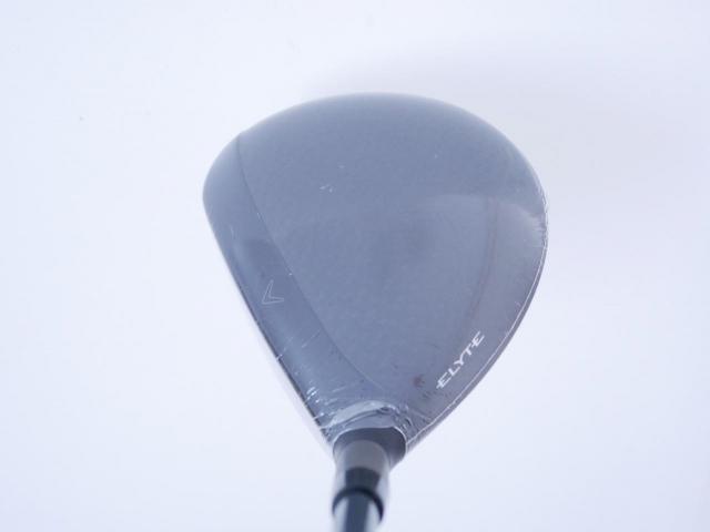 Fairway Wood : callaway : **ของใหม่ ยังไม่แกะพลาสติก** หัวไม้ 3 Callaway ELYTE Max Fast (ออกปี 2025) Loft 16 ก้าน UST Mamiya LIN-Q 40 Flex SR