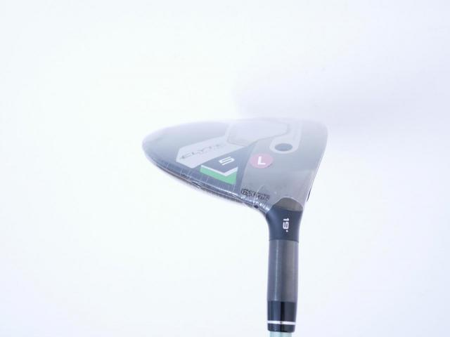 Lady club : All : **ของใหม่ ยังไม่แกะพลาสติก** หัวไม้ 5 Callaway ELYTE Max Fast (ออกปี 2025) Loft 19 ก้าน UST Mamiya LIN-Q 40 Flex L