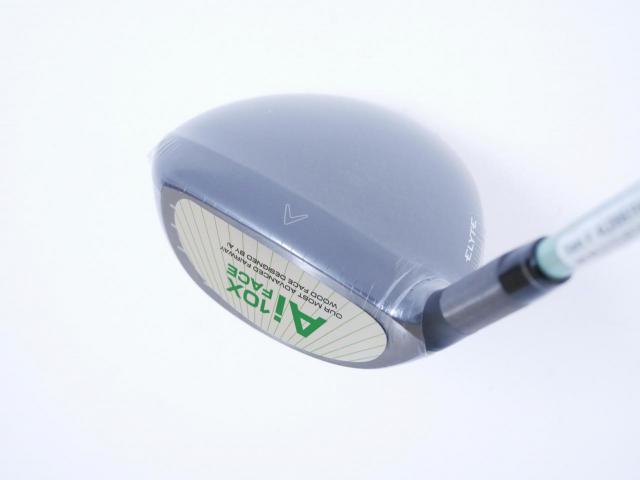 Lady club : All : **ของใหม่ ยังไม่แกะพลาสติก** หัวไม้ 5 Callaway ELYTE Max Fast (ออกปี 2025) Loft 19 ก้าน UST Mamiya LIN-Q 40 Flex L