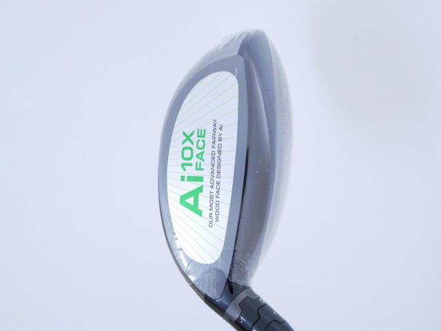 Fairway Wood : callaway : **ของใหม่ ยังไม่แกะพลาสติก** หัวไม้ 3 Callaway ELYTE Triple Diamond (ออกปี 2025) Loft 15 ก้าน Mitsubishi TENSEI 60 Flex S