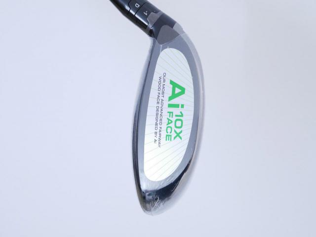 Fairway Wood : callaway : **ของใหม่ ยังไม่แกะพลาสติก** หัวไม้ 3 Callaway ELYTE Triple Diamond (ออกปี 2025) Loft 15 ก้าน Mitsubishi TENSEI 60 Flex S