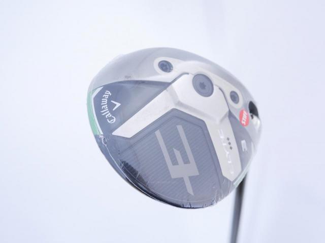 Fairway Wood : callaway : **ของใหม่ ยังไม่แกะพลาสติก** หัวไม้ 3 Callaway ELYTE Triple Diamond (ออกปี 2025) Loft 15 ก้าน Mitsubishi TENSEI 60 Flex S