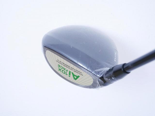 Fairway Wood : callaway : **ของใหม่ ยังไม่แกะพลาสติก** หัวไม้ 3 Callaway ELYTE Triple Diamond (ออกปี 2025) Loft 15 ก้าน Mitsubishi TENSEI 60 Flex S