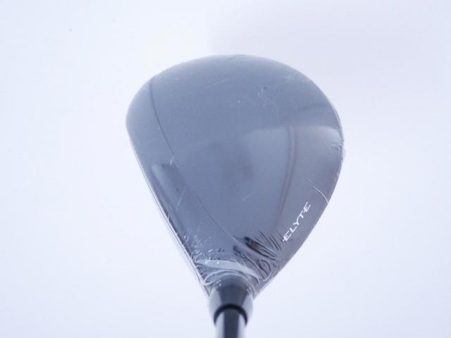 Fairway Wood : callaway : **ของใหม่ ยังไม่แกะพลาสติก** หัวไม้ 3 Callaway ELYTE Triple Diamond (ออกปี 2025) Loft 15 ก้าน Mitsubishi TENSEI 60 Flex S