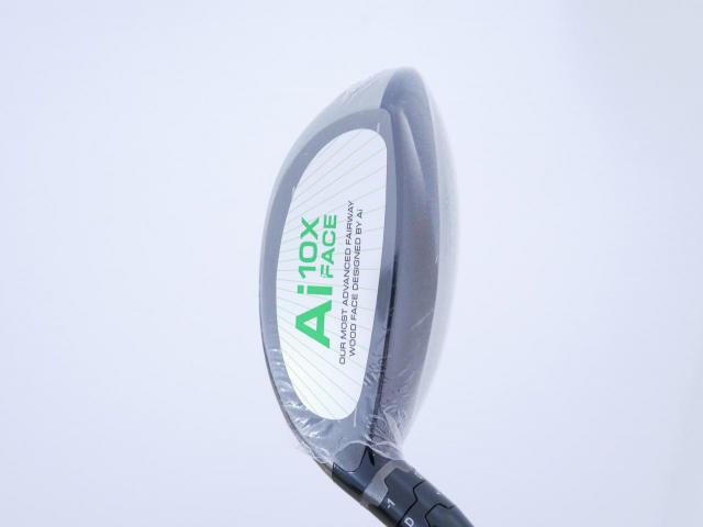 Fairway Wood : callaway : **ของใหม่ ยังไม่แกะพลาสติก** หัวไม้ 3 Callaway ELYTE Triple Diamond (ออกปี 2025) Loft 15 ก้าน Mitsubishi TENSEI 60 Flex S