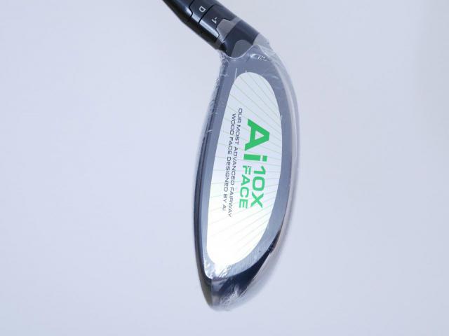 Fairway Wood : callaway : **ของใหม่ ยังไม่แกะพลาสติก** หัวไม้ 3 Callaway ELYTE Triple Diamond (ออกปี 2025) Loft 15 ก้าน Mitsubishi TENSEI 60 Flex S