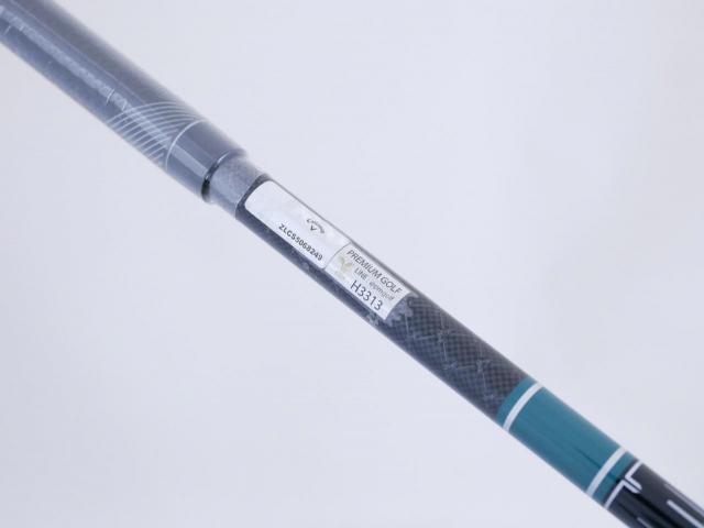 Fairway Wood : callaway : **ของใหม่ ยังไม่แกะพลาสติก** หัวไม้ 3 Callaway ELYTE Triple Diamond (ออกปี 2025) Loft 15 ก้าน Mitsubishi TENSEI 60 Flex S