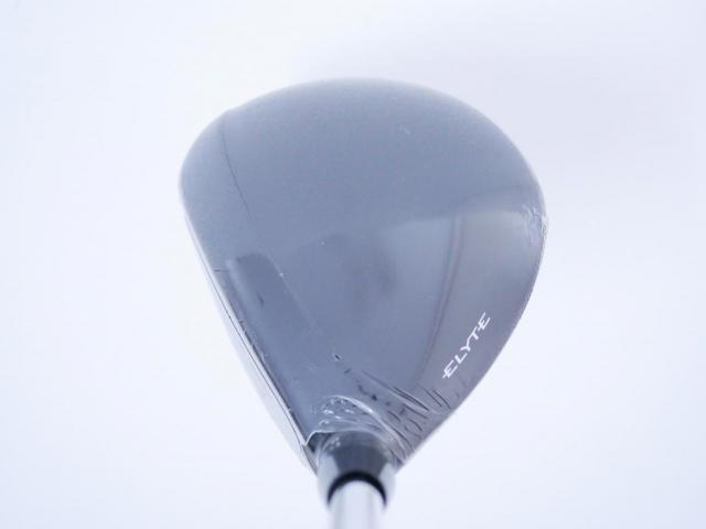 Fairway Wood : callaway : **ของใหม่ ยังไม่แกะพลาสติก** หัวไม้ 3 Callaway ELYTE Triple Diamond (ออกปี 2025) Loft 15 ก้าน Mitsubishi TENSEI 60 Flex S