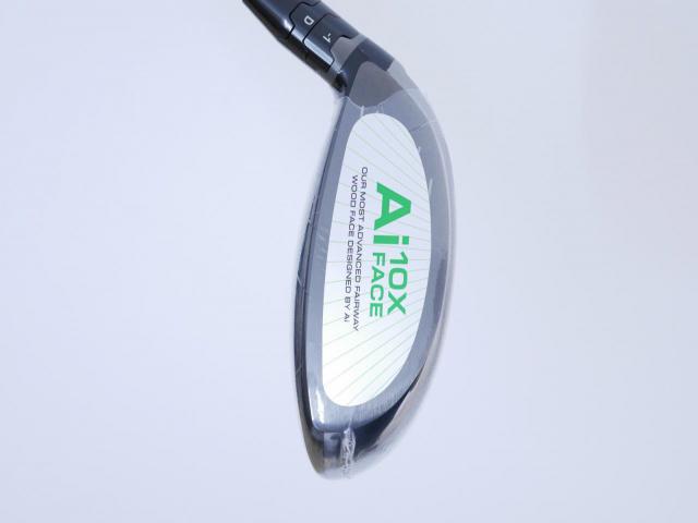 Fairway Wood : callaway : **ของใหม่ ยังไม่แกะพลาสติก** หัวไม้ 3 Callaway ELYTE Triple Diamond (ออกปี 2025) Loft 15 ก้าน Mitsubishi TENSEI 60 Flex S