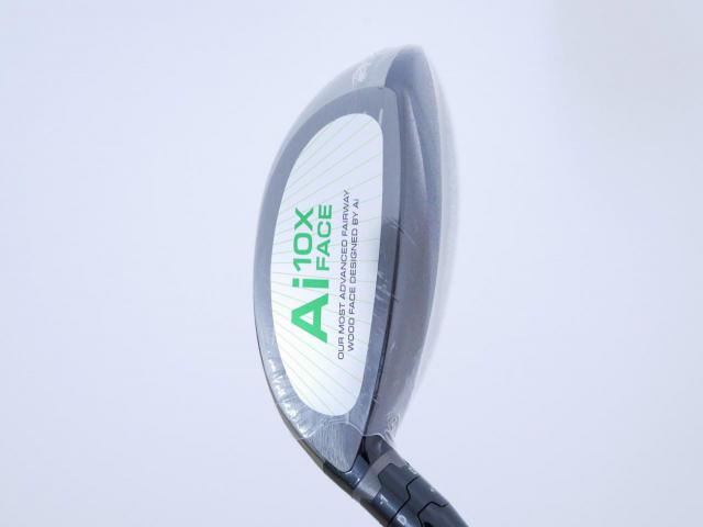 Fairway Wood : callaway : **ของใหม่ ยังไม่แกะพลาสติก** หัวไม้ 3 Callaway ELYTE Triple Diamond (ออกปี 2025) Loft 15 ก้าน Mitsubishi TENSEI 60 Flex S